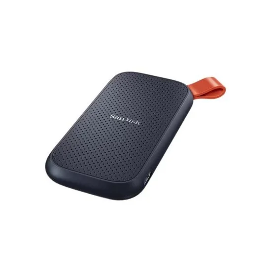 SanDisk Portable 1TB SSD Hard Drive - Blue